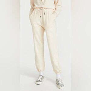 Citizens of Humanity Laila Casual Fleece Pants in Twilight